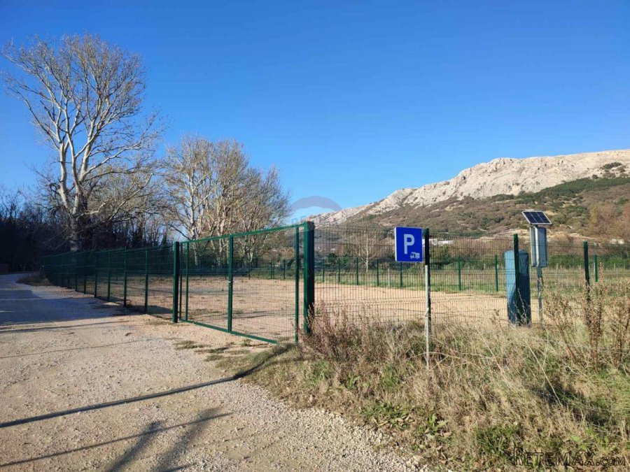 Baška - parkiralište - 3