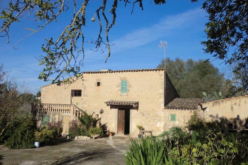 Country house in a privileged location..