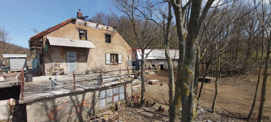 Jelenje, Lepenice građevinsko zemljište 4040m2 - 3