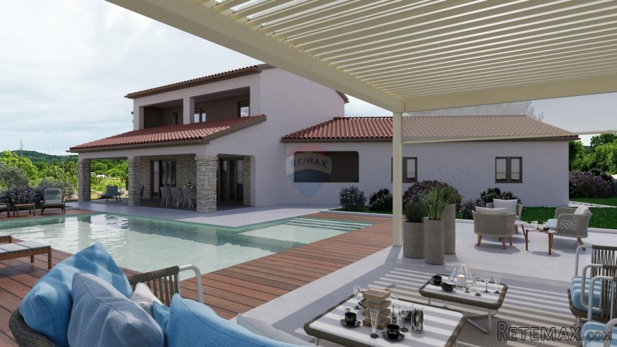 Rovinjsko Selo - kuća 450m2 - 3