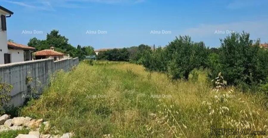 Vodnjan, prodajemo građevinsku parcelu površine 971 m2. - 3