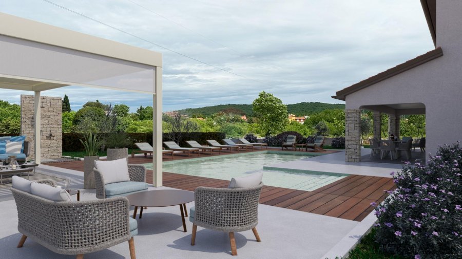 Rovinjsko Selo - kuća 450m2 - 4