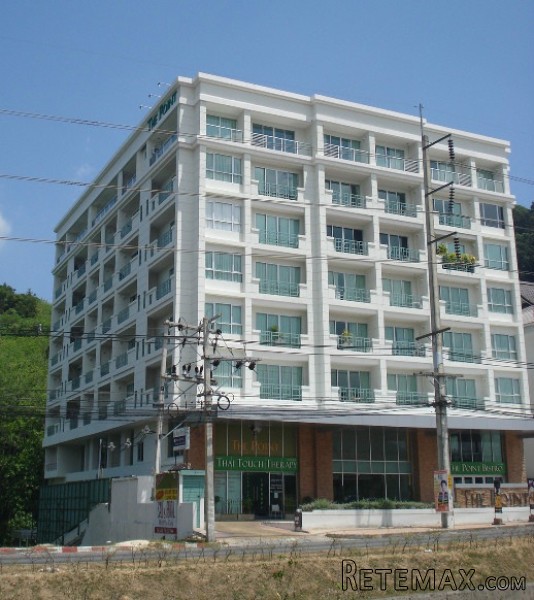 The Point - Studio Condo near Central..