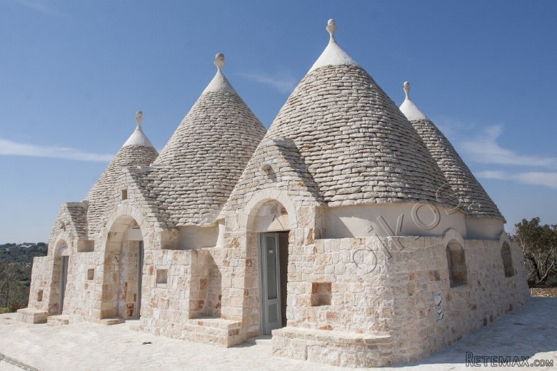 V000066, Trulli In Ostuni, 3 Bedrooms.. - 2