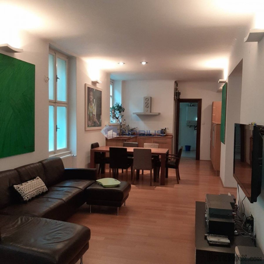 Zagreb, Centar (Martićeva), 109m2, 1.kat, parking - 4