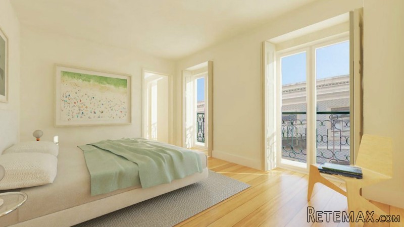 Apartment T1 - 2