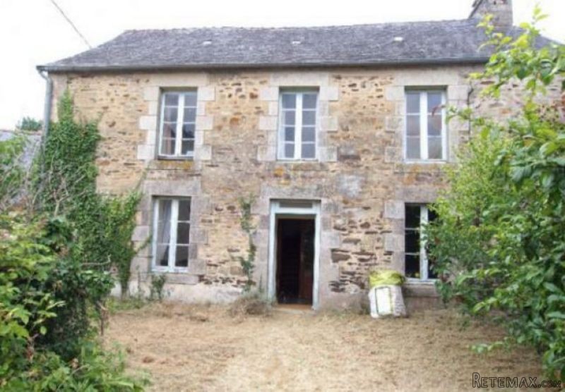 Character Rural House