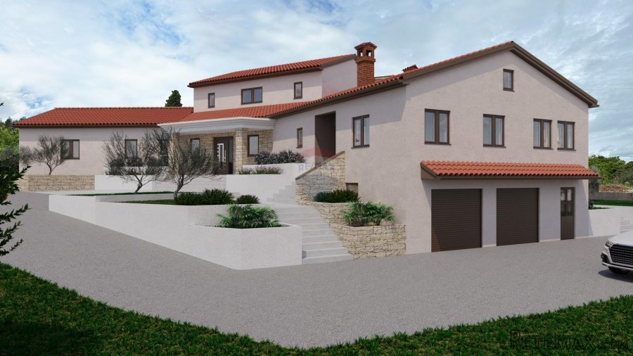 Rovinjsko Selo - kuća 450m2 - 5