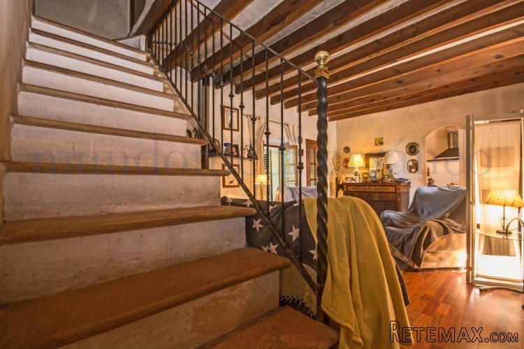 Townhouse with lovely garden in Campanet, the house has.. - 5