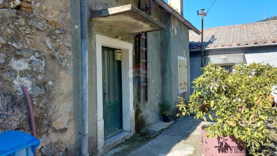 Rijeka, Kozala - kuća u nizu
