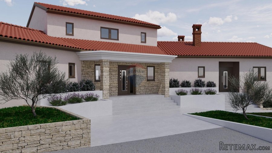 Rovinjsko Selo - kuća 450m2 - 6