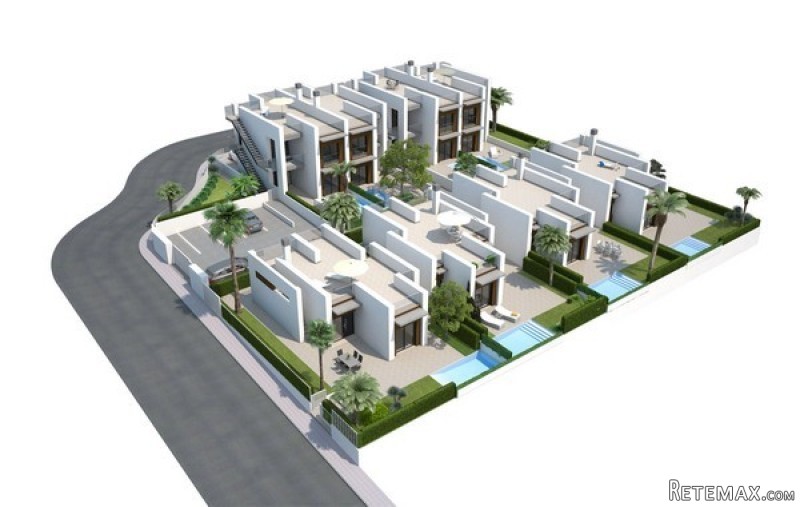 Villa For Sale In Ciudad Quesada..