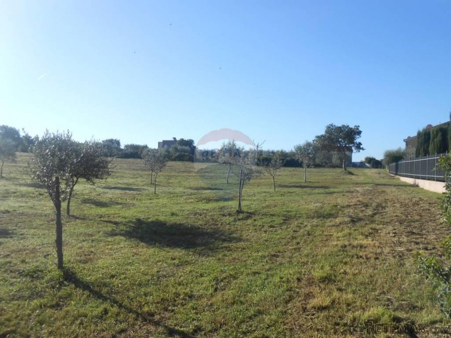 Istra, Vodnja, Galižana, velika parcela (5520 m2) na rubu ur - 7