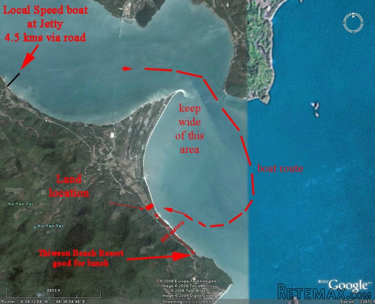 Koh Yao Yai - 5.6 Rai of Superb.. - 2