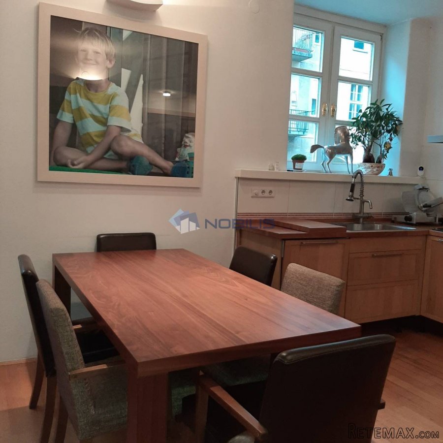 Zagreb, Centar (Martićeva), 109m2, 1.kat, parking - 7
