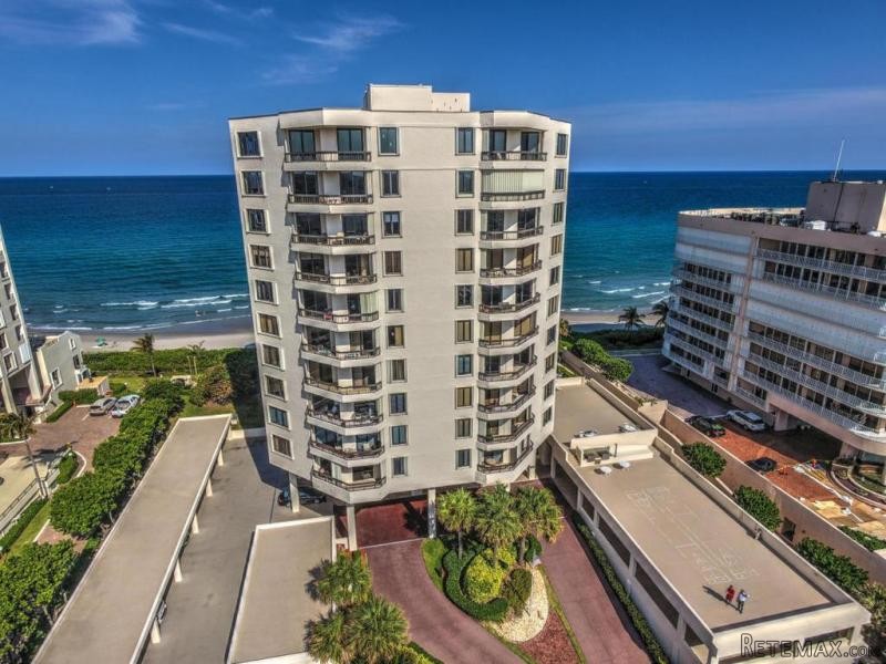 3201 S Ocean Blvd #803, Highland Beach..
