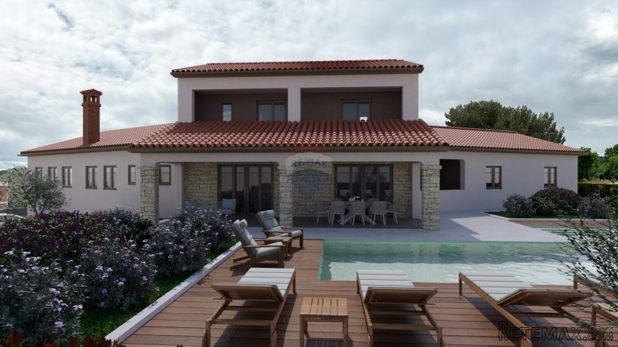 Rovinjsko Selo - kuća 450m2 - 8