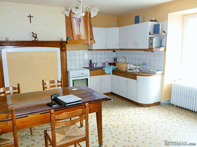French Longere Style House - 2