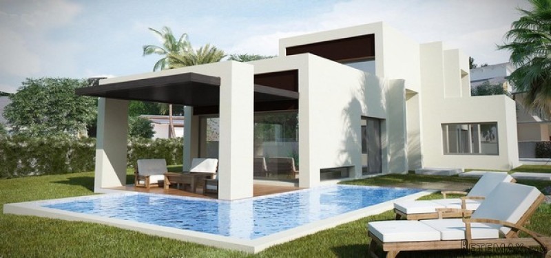 HM6D2833 - Villa For sale in El..