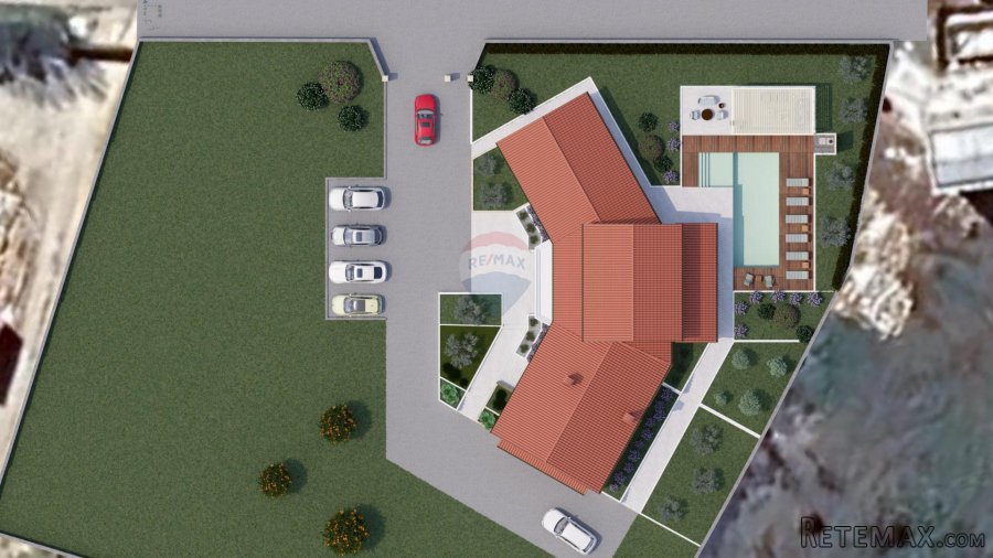 Rovinjsko Selo - kuća 450m2 - 10