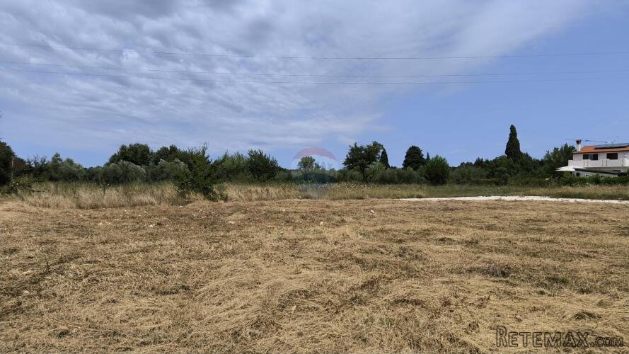 ISTRA, VODNJAN - građevinsko zemljište
