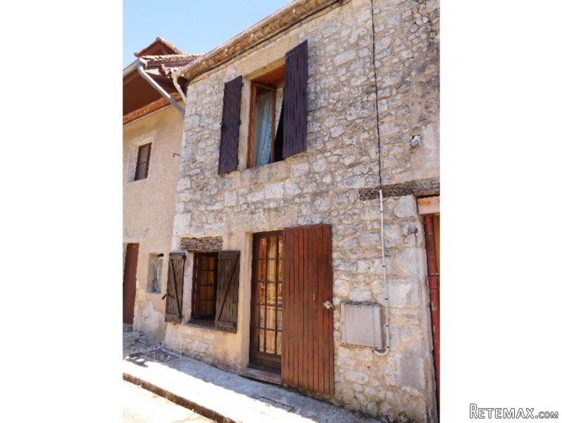 Charming Stone Village House With A..
