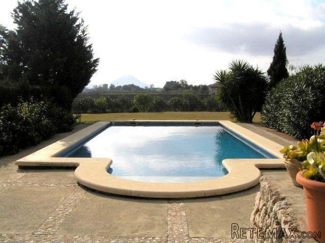 Hundred-year-old typical mallorquin country house. Four.. - 2