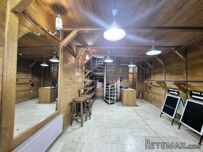 Požega, pješačka zona, poslovni prostor, 61 m2, najam - 2