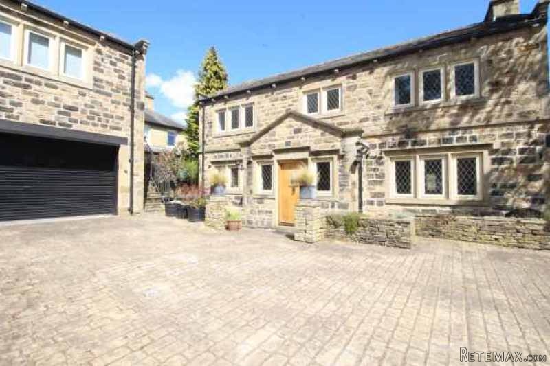 4 bedroom, Detached House house for sale