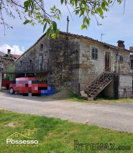 buzet - kamena kuća - 3