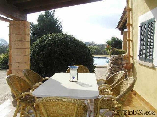 Hundred-year-old typical mallorquin country house. Four.. - 3