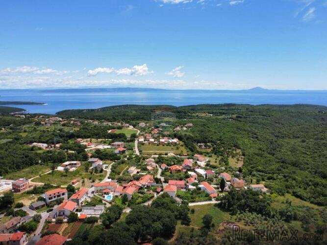 Istra - Marčana - Peruški, građevinsko zemljište sa pogledom - 3