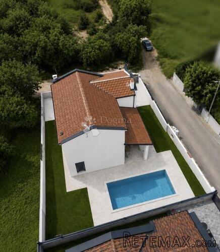 Kuća s bazenom u Marčani – 175 m², mirna lokacija - 3