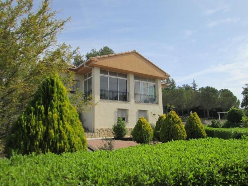 Villa in Area alcoy-muro with pool.. - 2