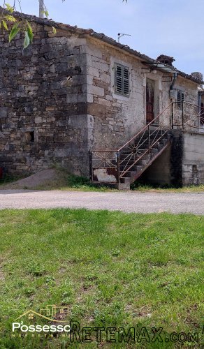 buzet - kamena kuća - 4