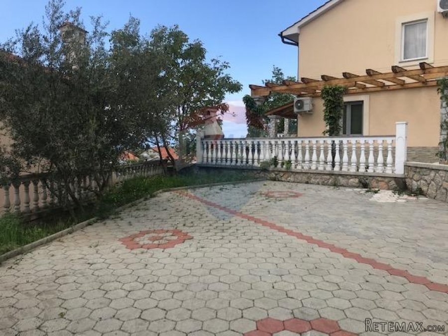 Otok Krk,Sveti Vid,kuća katnica u nizu,prekrasan pogled na m - 4