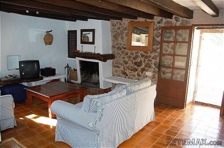 Hundred-year-old typical mallorquin country house. Four.. - 5