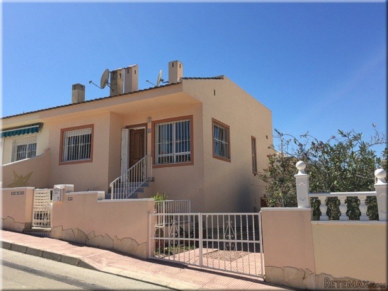 Rojales 3 Beds 2 Baths semi-detached