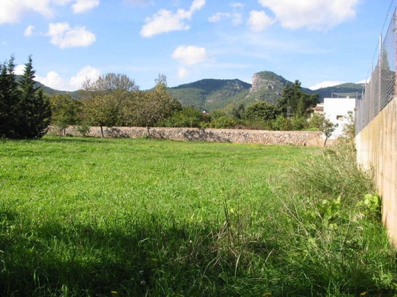 Urban building plot in quiet location - 2