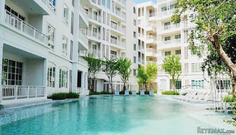 2 Bed Condo With Pool View At Summer..
