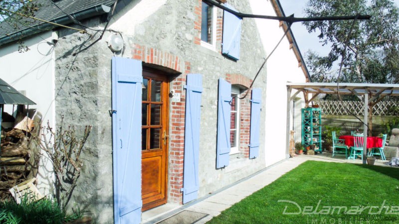 Bricqueville Sur Mer - House For Sale - 2