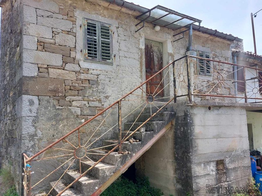 buzet - kamena kuća - 6