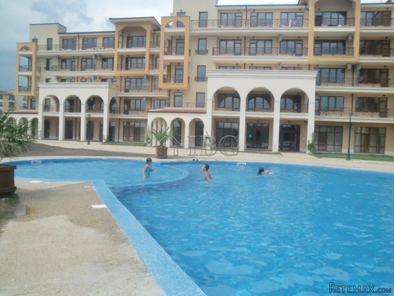 Golf View 1-bedroom apartment in.. - 2