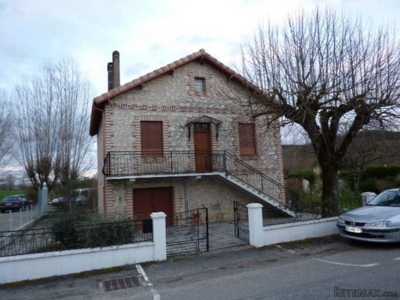 Good Solid Traditional House