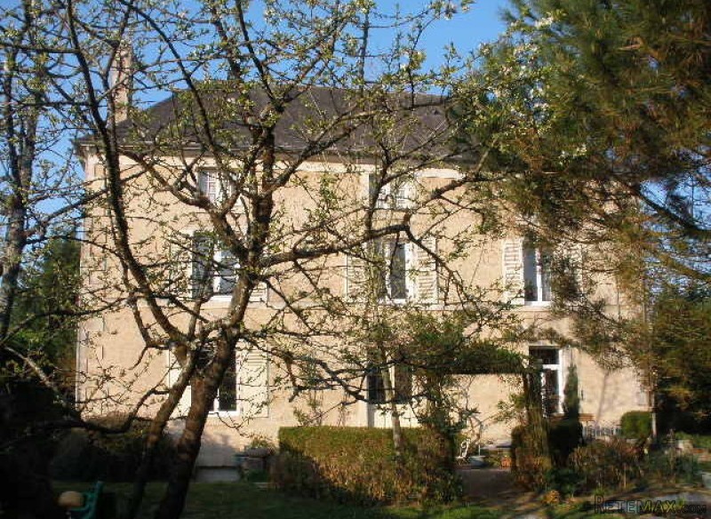 Maison Bourgeoise absolutely class..