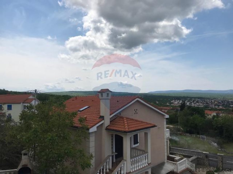 Otok Krk,Sveti Vid,kuća katnica u nizu,prekrasan pogled na m - 9