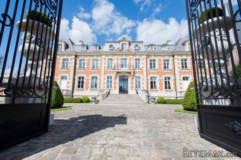 Stunning Period Chateau For Sale