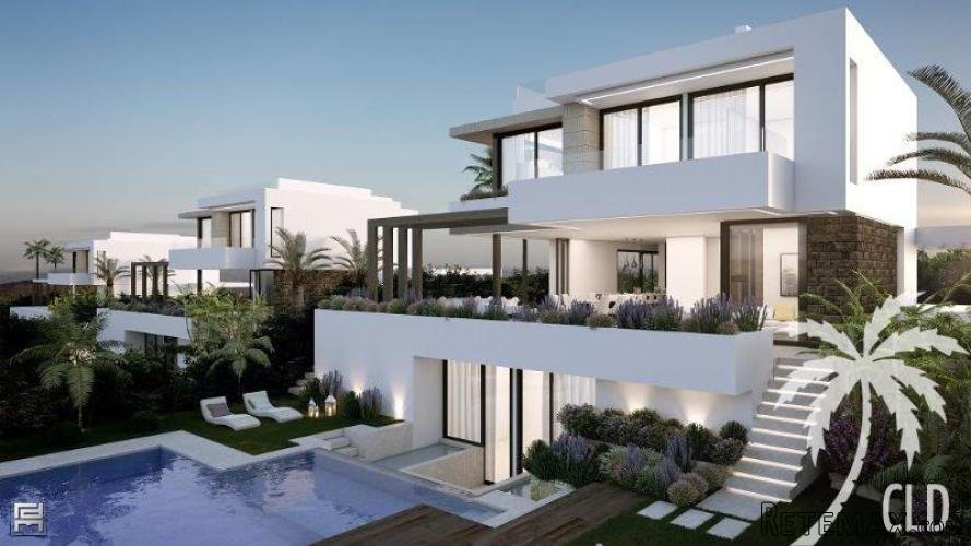 The Scandinavian design of these amazing villas is.. - 2