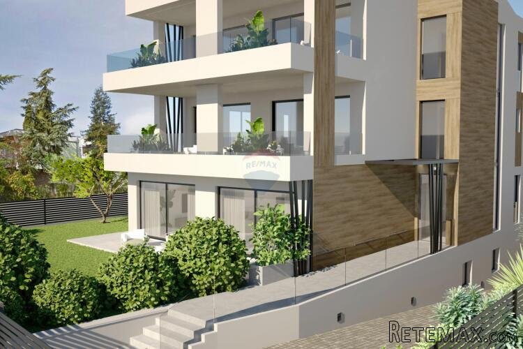 Rovinj,luksuzni stan u novogradnji s ukupno 4 stana-centar-1 - 3