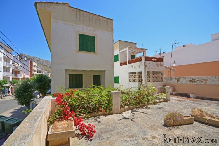 This lovely house, located in the heart of Puerto Pollensa.. - 3